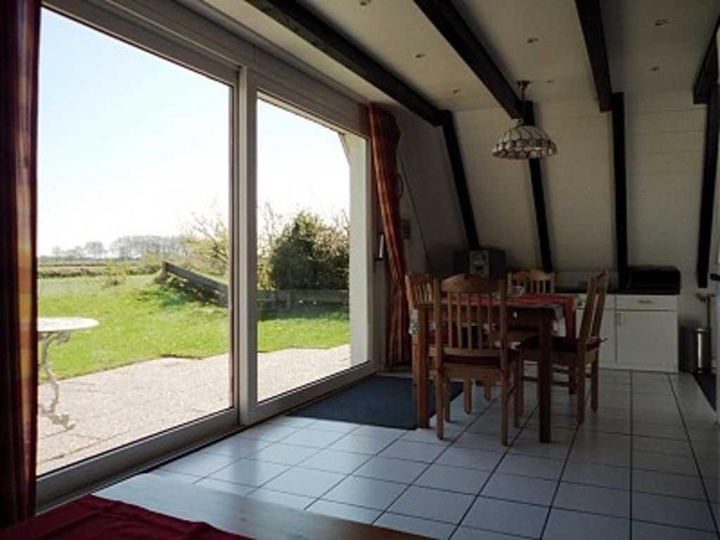 Ferienhaeuser In Duhnen - Ringwall Nordstern 库克斯港 外观 照片
