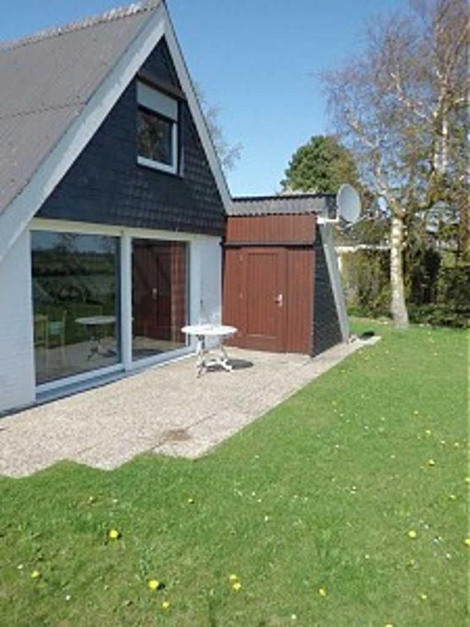Ferienhaeuser In Duhnen - Ringwall Nordstern 库克斯港 外观 照片