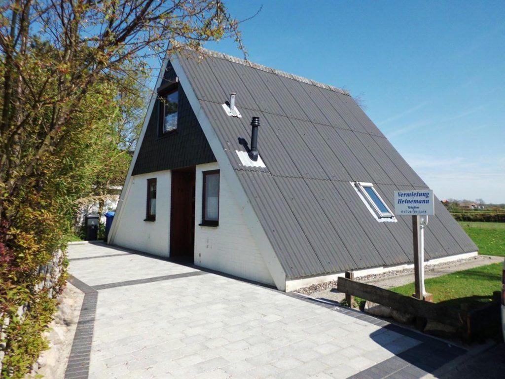 Ferienhaeuser In Duhnen - Ringwall Nordstern 库克斯港 外观 照片